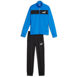 PUMA CL Trainingsanzug Jungen 48 - racing blue 140