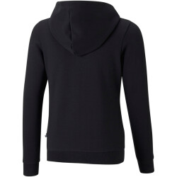 PUMA Essentials Small Logo Kapuzenjacke Mädchen 01 -...