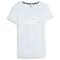 PUMA Essentials Logo T-Shirt M&auml;dchen 69 - icy blue 152