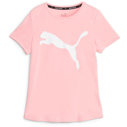 PUMA Active T-Shirt Mädchen 62 - koral ice 152