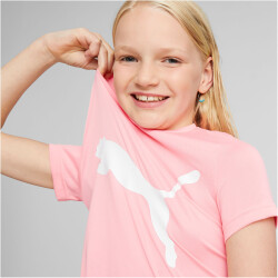 PUMA Active T-Shirt Mädchen 62 - koral ice 152