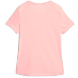PUMA Active T-Shirt Mädchen 62 - koral ice 152