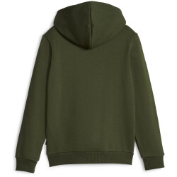 PUMA Ess+ Metallic 2 Col Big Logo Fleece-Hoodie Jungen 31...