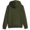PUMA Ess+ Metallic 2 Col Big Logo Fleece-Hoodie Jungen 31 - myrtle 176