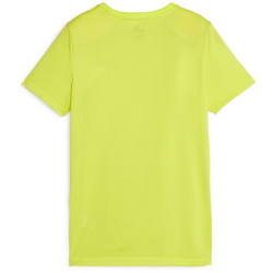 PUMA Active Small Logo T-Shirt Jungen 40 - yellow burst 164