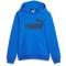 PUMA Essentials Big Logo Fleece-Hoodie Jungen 47 - racing blue 152