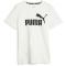 PUMA Essentials Logo T-Shirt Jungen 65 - warm white 152