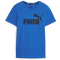 PUMA Essentials Logo T-Shirt Jungen 47 - racing blue 110
