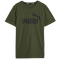 PUMA Essentials Logo T-Shirt Jungen 31 - myrtle 104