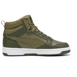 PUMA Rebound V6 Mid Winterized Sneaker Kinder 02 - PUMA...