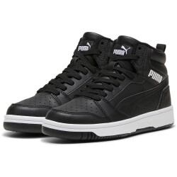 PUMA Rebound V6 Mid Winterized Sneaker Kinder 01 - PUMA...