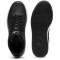 PUMA Rebound V6 Mid Winterized Sneaker Kinder 01 - PUMA black/PUMA white 35.5