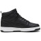 PUMA Rebound V6 Mid Winterized Sneaker Kinder 01 - PUMA black/PUMA white 35.5
