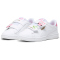 PUMA Smash 3.0 Owl V Sneaker M&auml;dchen 01 - puma white/strawberry burst/puma black/puma gold 30