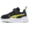 PUMA Trinity Spongebob AC+ Baby-Sneaker 01 - puma black/celandine/shadow gray 22