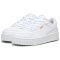 PUMA Carina Street AC Sneaker M&auml;dchen 01 - PUMA white/PUMA white/PUMA gold 33