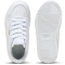 PUMA Carina Street AC Sneaker M&auml;dchen 01 - PUMA white/PUMA white/PUMA gold 33