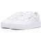 PUMA Carina Street Sneaker Mädchen 01 - PUMA white/PUMA white/PUMA gold 38.5