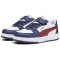 PUMA Caven 2.0 AC+ Sneaker Kinder 03 - puma white/dark jasper/puma navy/gold 29