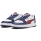 PUMA Caven 2.0 Sneaker Kinder 03 - puma white/dark jasper/puma navy/gold 37.5