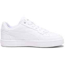 PUMA Caven 2.0 Sneaker Kinder 02 - PUMA white/PUMA silver/PUMA black 37.5