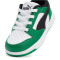 PUMA Rebound V6 Lo AC Baby-Sneaker 05 - puma white/puma black/archive green 22