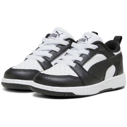 PUMA Rebound V6 Lo AC Baby-Sneaker 01 - PUMA white/PUMA...