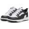 PUMA Rebound V6 Lo AC Baby-Sneaker 01 - PUMA white/PUMA black 20