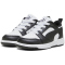 PUMA Rebound V6 Lo AC Baby-Sneaker 01 - puma white/puma black 22