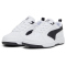 PUMA Rebound V6 Lo AC Sneaker Kinder 02 - puma white/puma black/puma black 31