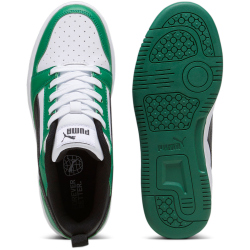 PUMA Rebound V6 Lo Sneaker Kinder 05 - PUMA white/PUMA...