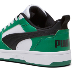 PUMA Rebound V6 Lo Sneaker Kinder 05 - PUMA white/PUMA...