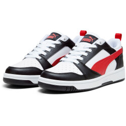 PUMA Rebound V6 Lo Sneaker Kinder 04 - PUMA white/for all...