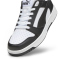 PUMA Rebound V6 Lo Sneaker Kinder 04 - PUMA white/for all time red/PUMA black 37