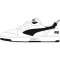 PUMA Rebound V6 Lo Sneaker Kinder 02 - PUMA white/PUMA black/PUMA black 35.5