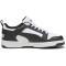 PUMA Rebound V6 Lo Sneaker Kinder 01 - PUMA white/PUMA black 35.5