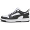 PUMA Rebound V6 Lo Sneaker Kinder 01 - PUMA white/PUMA black 35.5