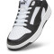 PUMA Rebound V6 Lo Sneaker Kinder 01 - PUMA white/PUMA black 35.5