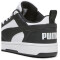 PUMA Rebound V6 Lo Sneaker Kinder 01 - PUMA white/PUMA black 35.5