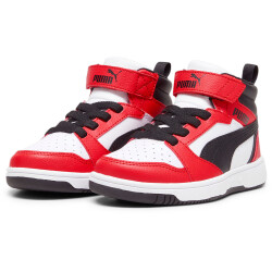 PUMA Rebound V6 Mid AC+ Sneaker Kinder 03 - PUMA...