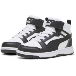 PUMA Rebound V6 Mid AC+ Sneaker Kinder 01 - PUMA...