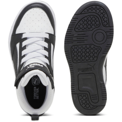 PUMA Rebound V6 Mid AC+ Sneaker Kinder 01 - PUMA...