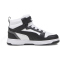 PUMA Rebound V6 Mid AC+ Sneaker Kinder 01 - PUMA white/PUMA black/shadow gray 30