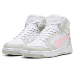 PUMA Rebound V6 Mid-Top Sneaker Kinder 04 - puma...