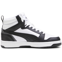 PUMA Rebound V6 Mid-Top Sneaker Kinder 01 - puma...