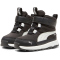 PUMA Evolve Puretex AC+ Baby-Winterstiefel 02 - PUMA black/ash gray/PUMA white 24