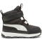 PUMA Evolve Puretex AC+ Baby-Winterstiefel 02 - PUMA black/ash gray/PUMA white 24