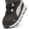 PUMA Evolve Puretex AC+ Baby-Winterstiefel 02 - PUMA black/ash gray/PUMA white 24