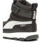 PUMA Evolve Puretex AC+ Baby-Winterstiefel 02 - PUMA black/ash gray/PUMA white 24