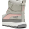 PUMA Evolve Boot Puretex AC+ Winterschuhe Kinder 03 - smokey gray/future pink/puma white 28